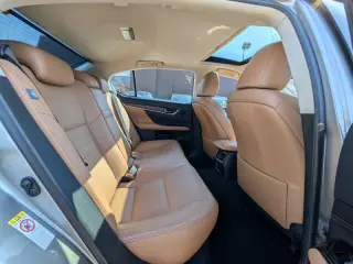 2016 Lexus GS 350