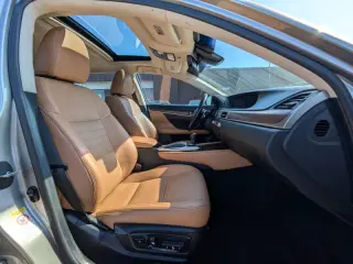 2016 Lexus GS 350