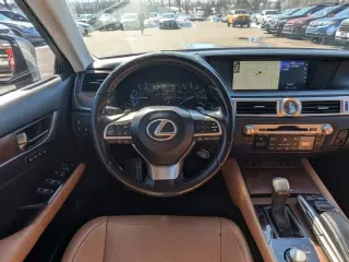 2016 Lexus GS 350