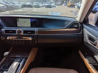 2016 Lexus GS 350