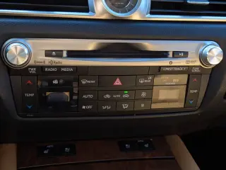2016 Lexus GS 350