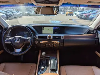 2016 Lexus GS 350