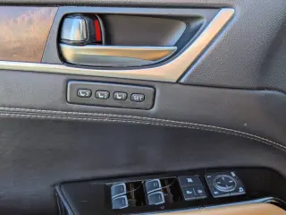 2016 Lexus GS 350