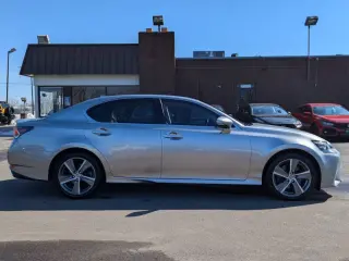 2016 Lexus GS 350