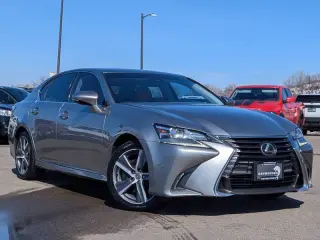 2016 Lexus GS 350