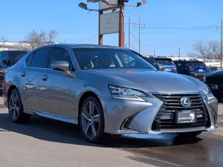 2016 Lexus GS 350