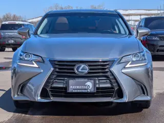 2016 Lexus GS 350