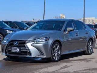 2016 Lexus GS 350