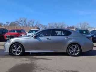 2016 Lexus GS 350