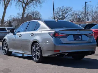 2016 Lexus GS 350