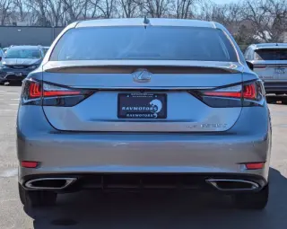 2016 Lexus GS 350