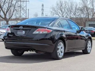 2013 Mazda MAZDA6 i Touring Plus