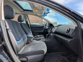 2013 Mazda MAZDA6 i Touring Plus