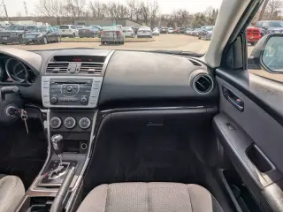 2013 Mazda MAZDA6 i Touring Plus