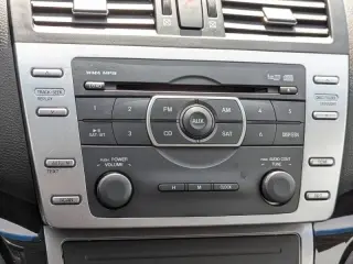 2013 Mazda MAZDA6 i Touring Plus