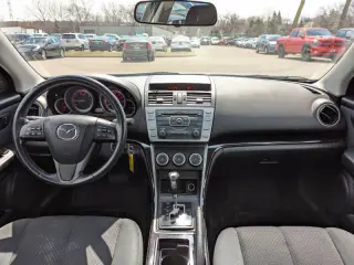 2013 Mazda MAZDA6 i Touring Plus