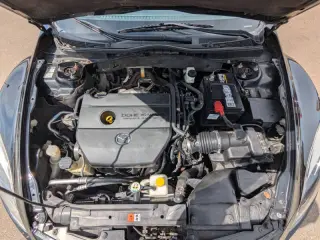 2013 Mazda MAZDA6 i Touring Plus