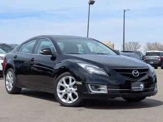 2013 Mazda MAZDA6 i Touring Plus