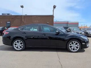 2013 Mazda MAZDA6 i Touring Plus