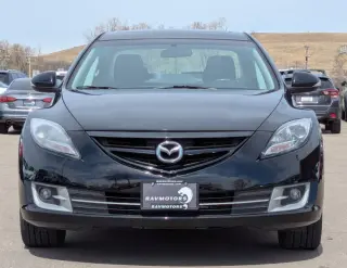 2013 Mazda MAZDA6 i Touring Plus