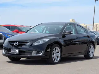 2013 Mazda MAZDA6 i Touring Plus