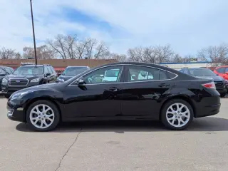 2013 Mazda MAZDA6 i Touring Plus