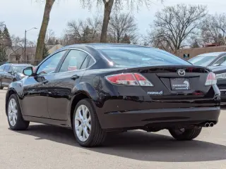 2013 Mazda MAZDA6 i Touring Plus