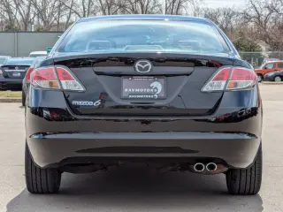 2013 Mazda MAZDA6 i Touring Plus