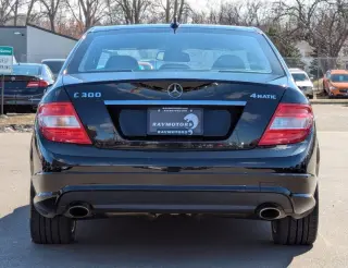 2011 Mercedes-Benz C-Class C 300 Sport 4MATIC