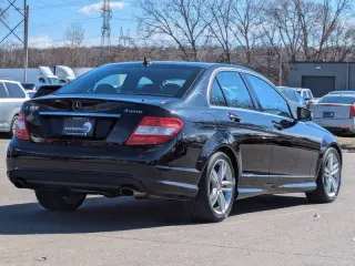 2011 Mercedes-Benz C-Class C 300 Sport 4MATIC