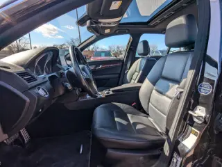2011 Mercedes-Benz C-Class C 300 Sport 4MATIC