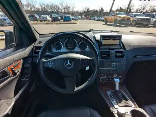 2011 Mercedes-Benz C-Class C 300 Sport 4MATIC
