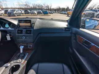 2011 Mercedes-Benz C-Class C 300 Sport 4MATIC