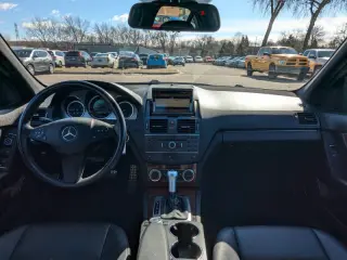 2011 Mercedes-Benz C-Class C 300 Sport 4MATIC