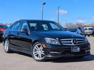 2011 Mercedes-Benz C-Class C 300 Sport 4MATIC