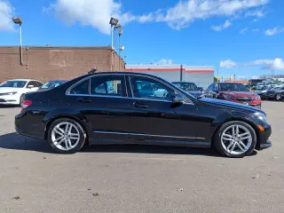 2011 Mercedes-Benz C-Class C 300 Sport 4MATIC