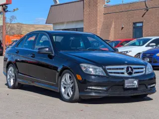 2011 Mercedes-Benz C-Class C 300 Sport 4MATIC