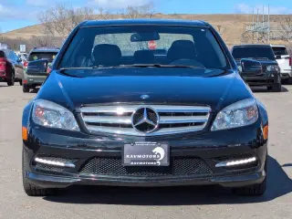 2011 Mercedes-Benz C-Class C 300 Sport 4MATIC