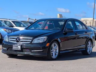 2011 Mercedes-Benz C-Class C 300 Sport 4MATIC