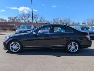 2011 Mercedes-Benz C-Class C 300 Sport 4MATIC