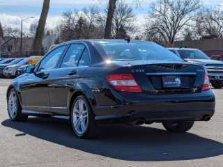 2011 Mercedes-Benz C-Class C 300 Sport 4MATIC