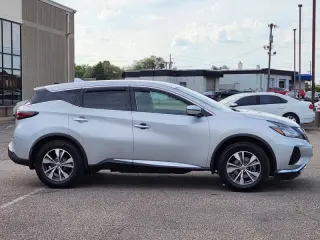 2020 Nissan Murano S