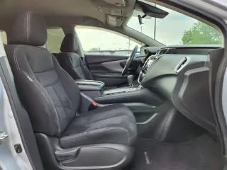 2020 Nissan Murano S