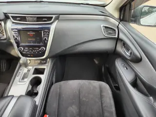 2020 Nissan Murano S