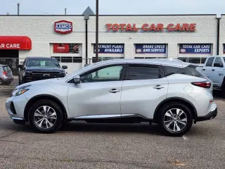 2020 Nissan Murano S