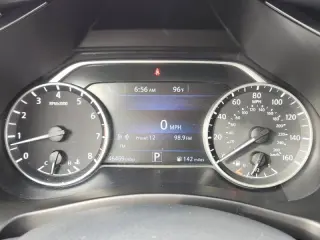 2020 Nissan Murano S