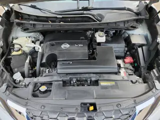 2020 Nissan Murano S