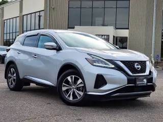 2020 Nissan Murano S