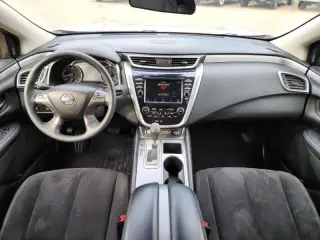 2020 Nissan Murano S