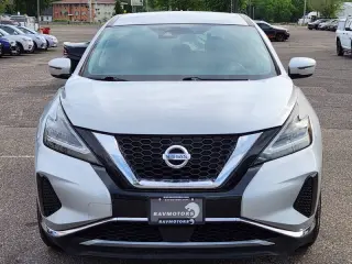 2020 Nissan Murano S